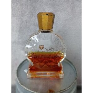 Vintage Countess Maritza Silent Night Toilet Water 1 FL‎ Oz